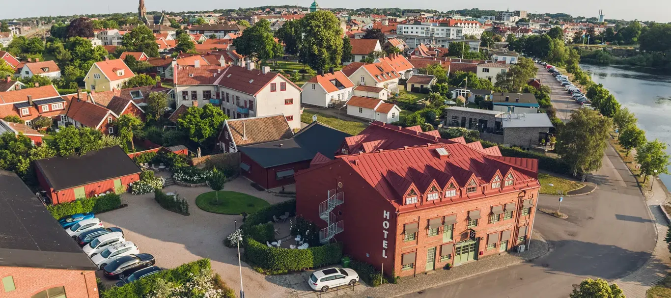 Hotell Hamngatan 27