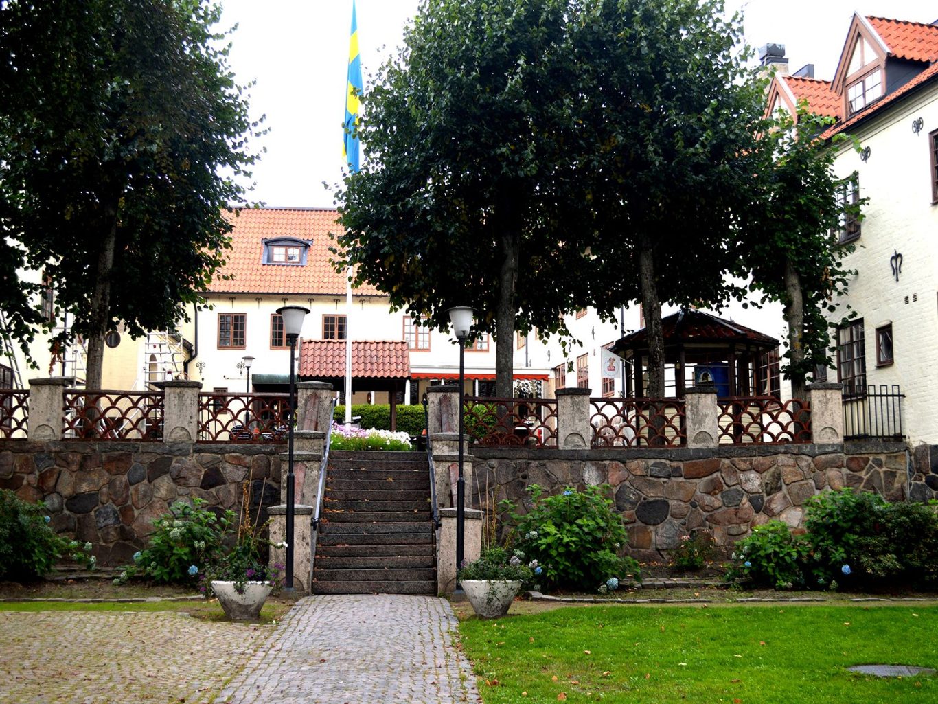 Värdshuset Hwitan