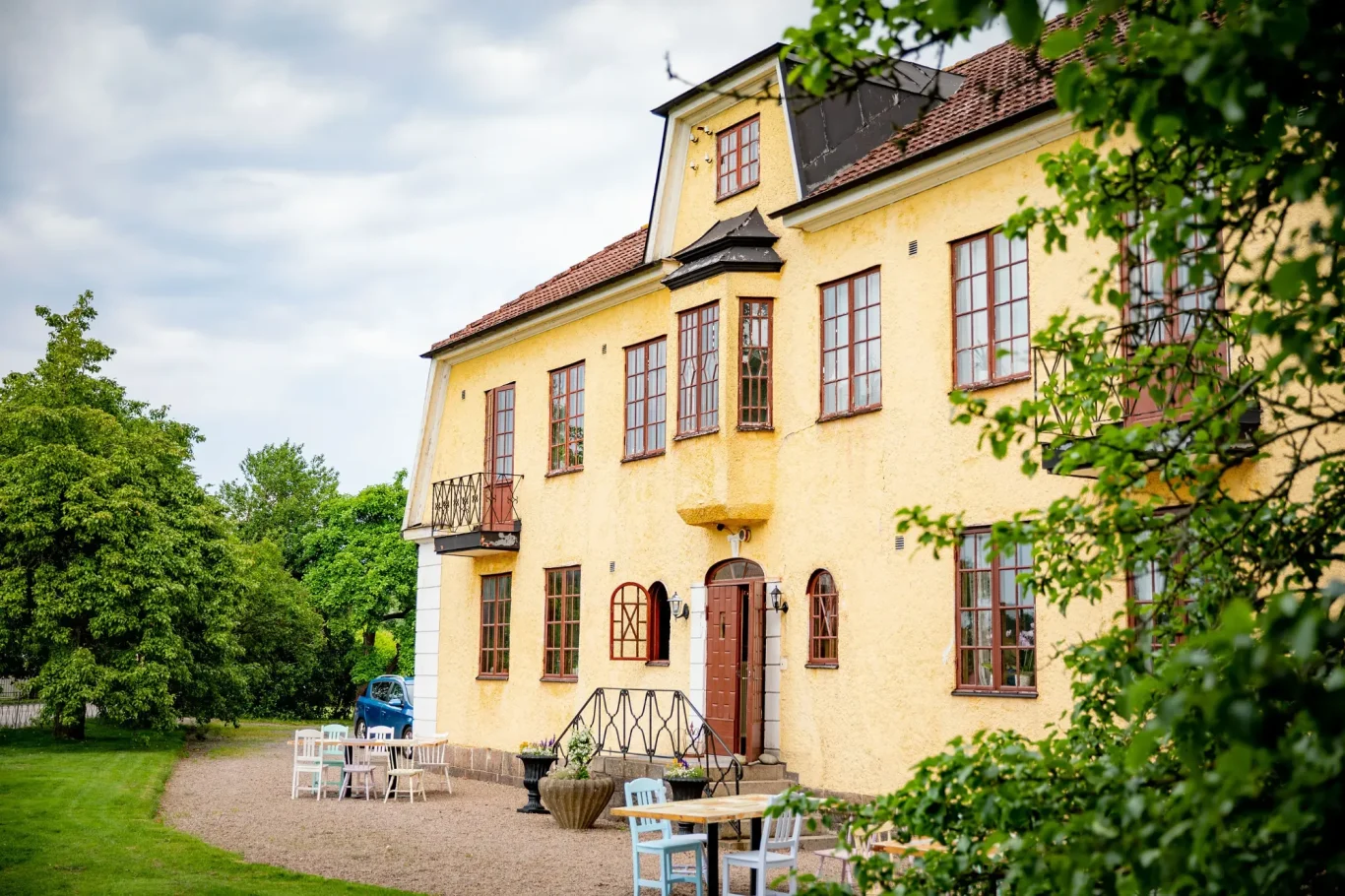 Slöinge Kafferosteri