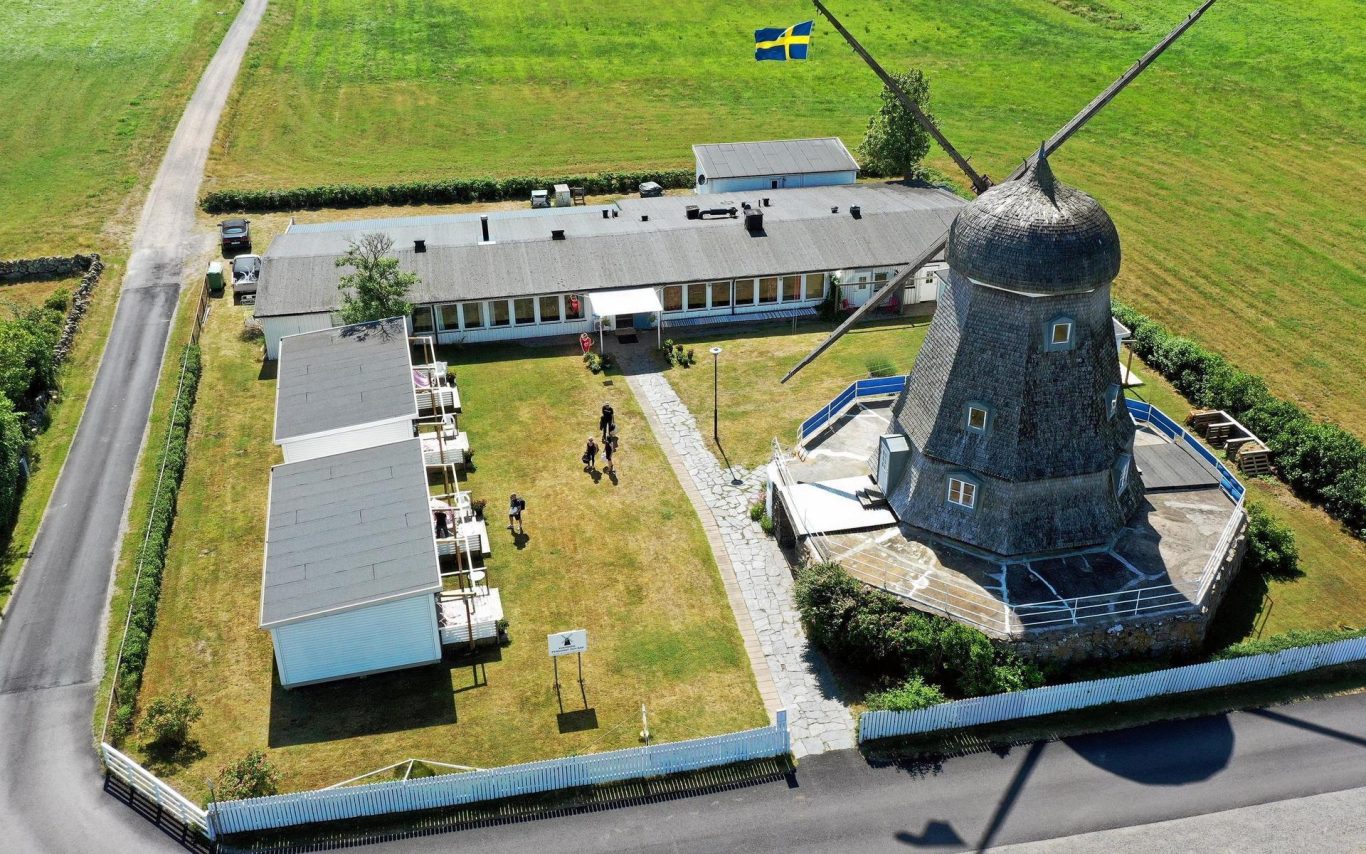 Kvarnens Pensionat och Restaurang