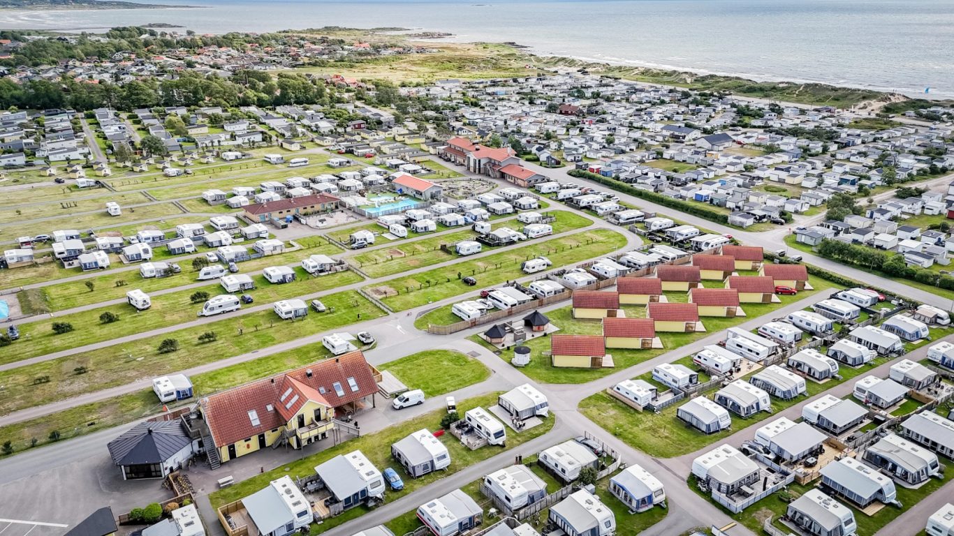 Skrea Camping
